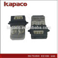 Good price 7701033535 508588 blower motor resistor for renault scenic